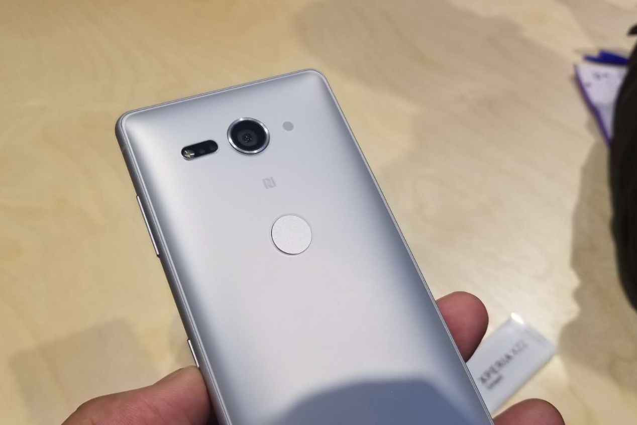 唤醒沉睡的视觉,听觉与触觉,索尼xperia xz2系列新机正式发布