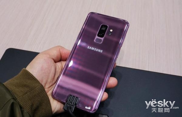 三星学习蓝绿大厂 请来"小鲜肉"井柏然代言国行galaxy s9