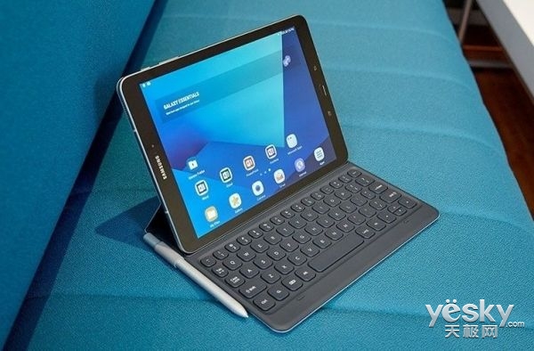 外媒:三星galaxy tab s4平板将取消指纹识别按键