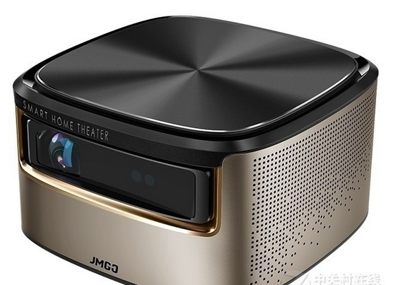 坚果v9投影仪家用高清6888元送百寸幕布