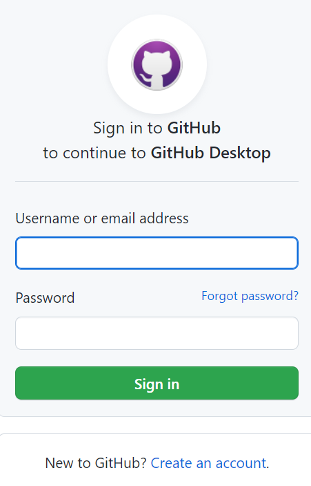 GitHub Desktop��ͼ3