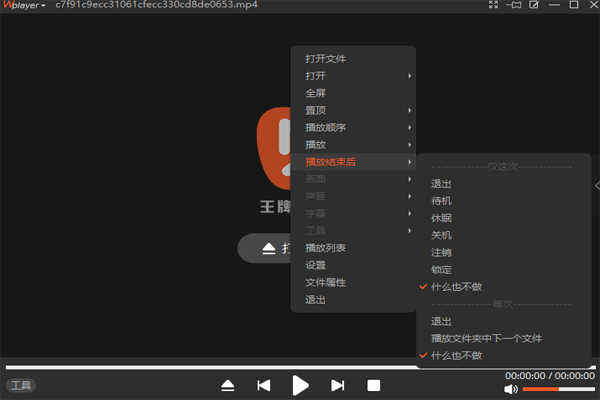 ���Ʋ�����(wplayer)��ͼ4