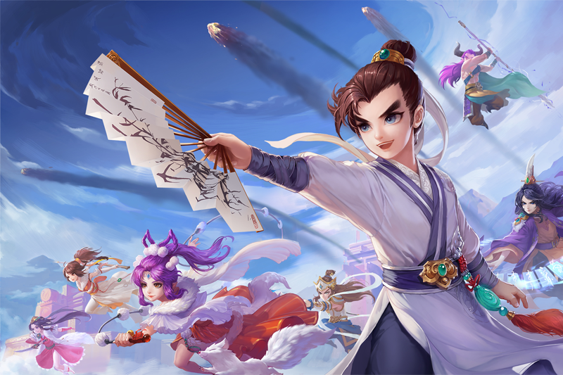 ���������ε��԰��ͼ7