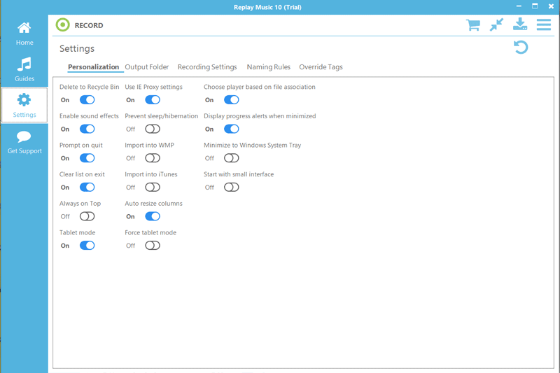 Replay Music��ͼ1