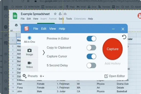 TechSmith SnagIt��ͼ2