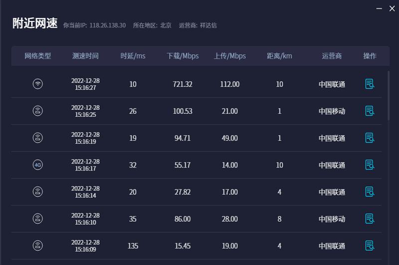 ���ٹܼ�Speedtest��ͼ3