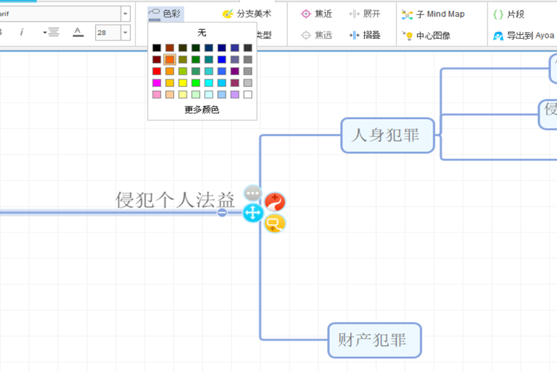 iMindMap��ͼ4