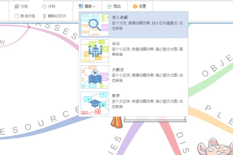 iMindMap��ͼ1
