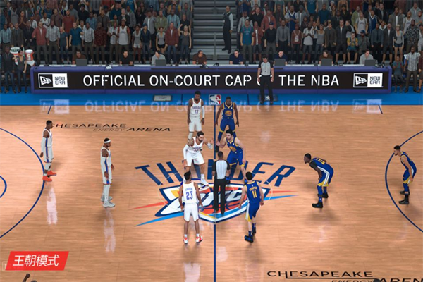NBA2K ONLINE 2��ͼ1