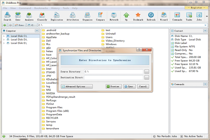 DiskBoss Pro��ͼ4