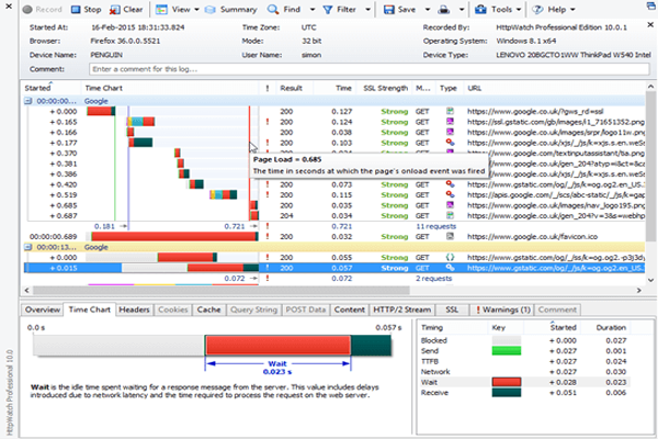HttpWatch Professional��ͼ3