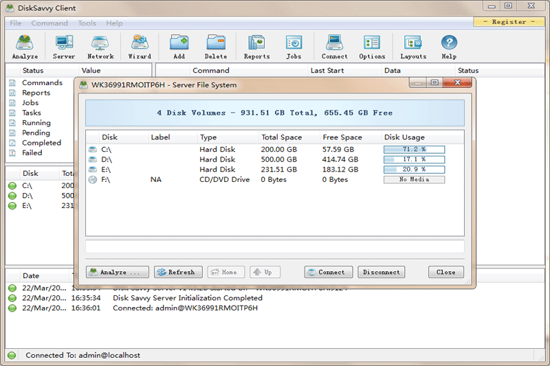 Disk Savvy Enterprise��ͼ1