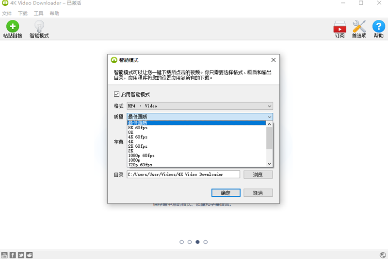 4K Video Downloader+��ͼ4