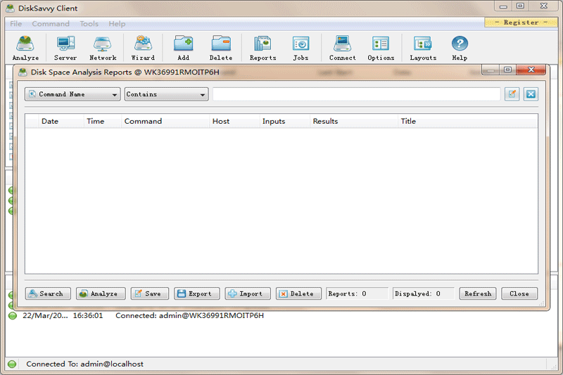 Disk Savvy Server��ͼ1