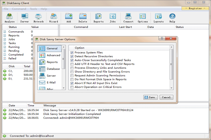 Disk Savvy Enterprise 32λ��ͼ1