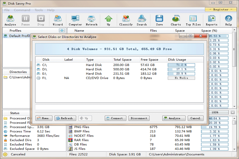 Disk Savvy Pro x32��ͼ3