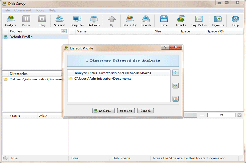 Disk Savvy x64��ͼ5