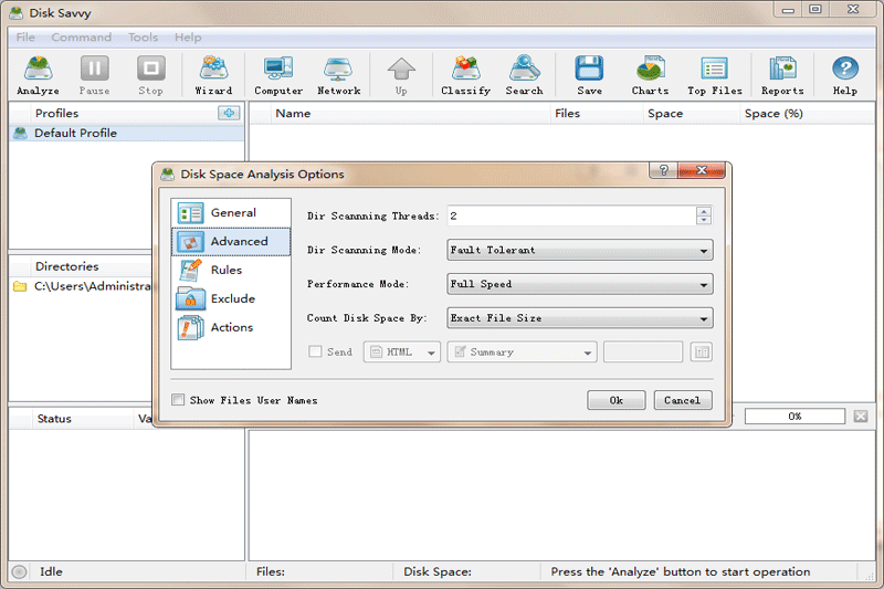 Disk Savvy x32��ͼ1