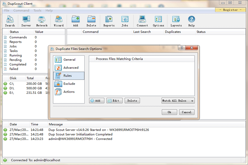 Dup Scout Server��ͼ3