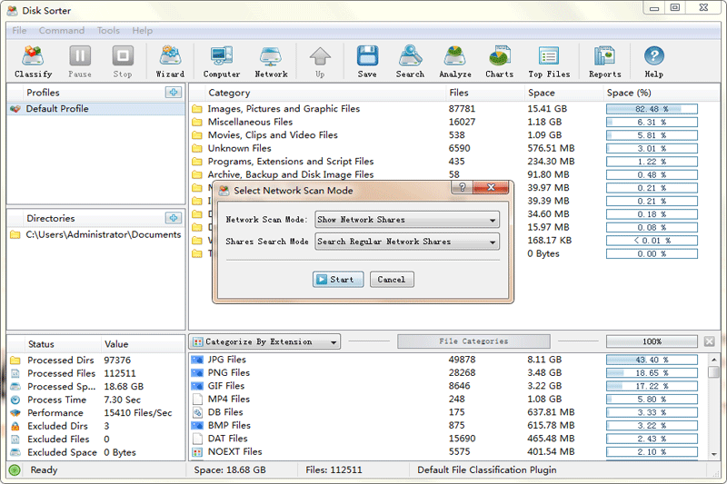 Disk Sorter x64��ͼ2