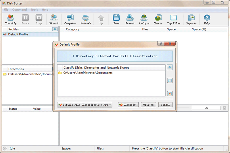 Disk Sorter x32��ͼ4