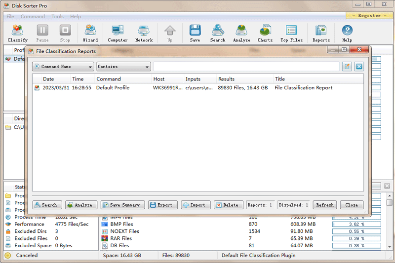 Disk Sorter Pro x64��ͼ5