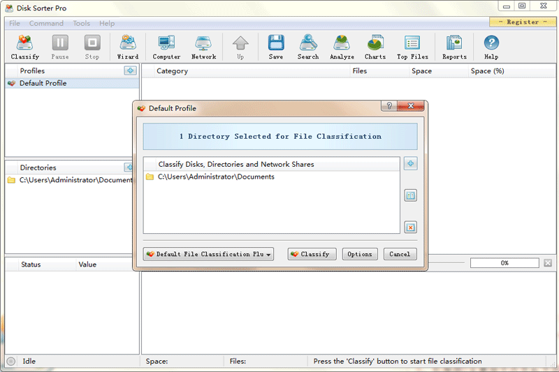 Disk Sorter Pro x32��ͼ5