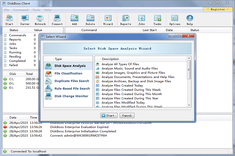 DiskBoss Enterprise��ͼ5