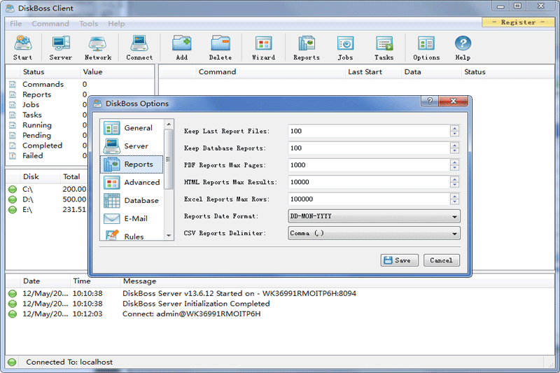 DiskBoss Server 32λ��ͼ2