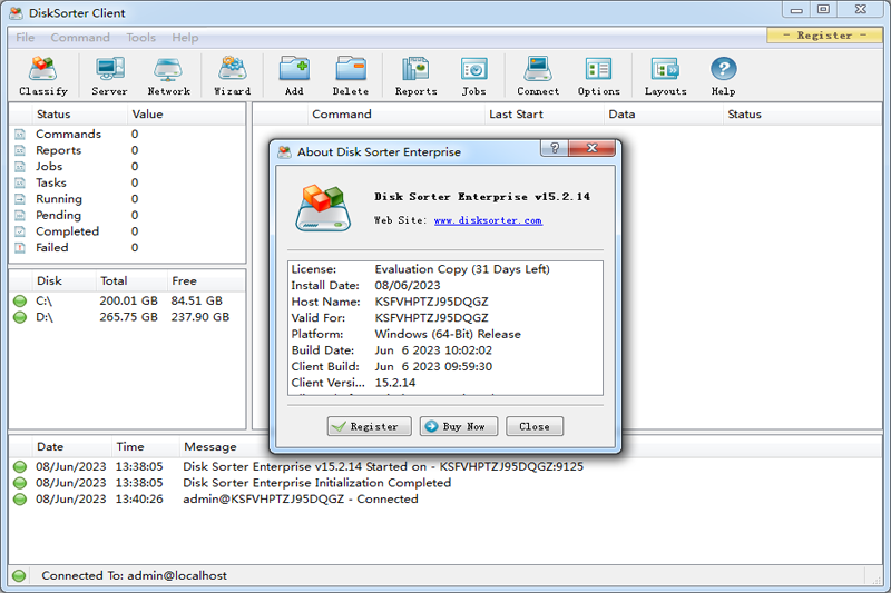 Disk Sorter Enterprise��ͼ6