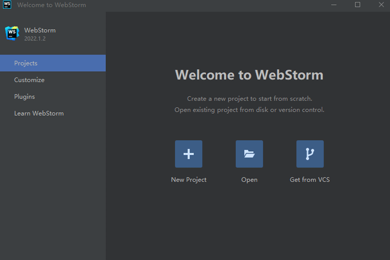 WebStorm��ͼ1