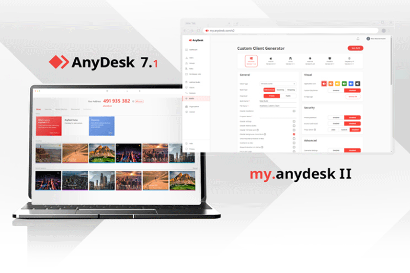 AnyDesk��ͼ2