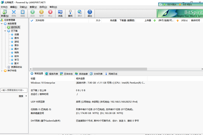 ���ؾ���(BitSpirit)��ͼ1