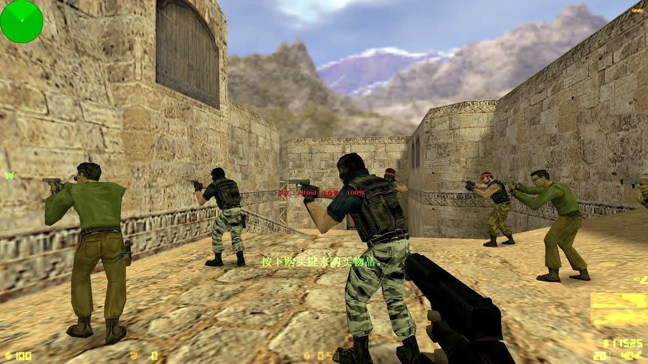 ���־�ӢCS1.6��ͼ3