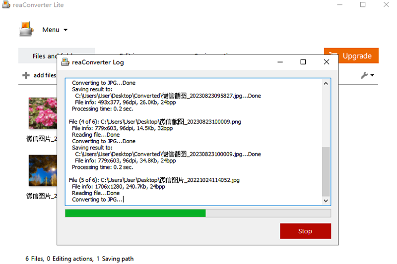 ReaConverter Lite��ͼ2