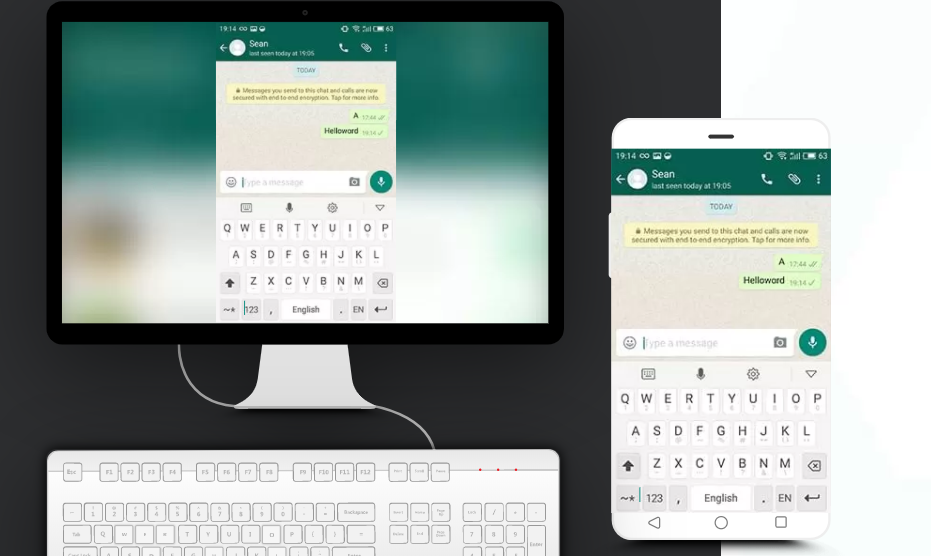 ApowerMirror(�ֻ�Ͷ������������)��ͼ4