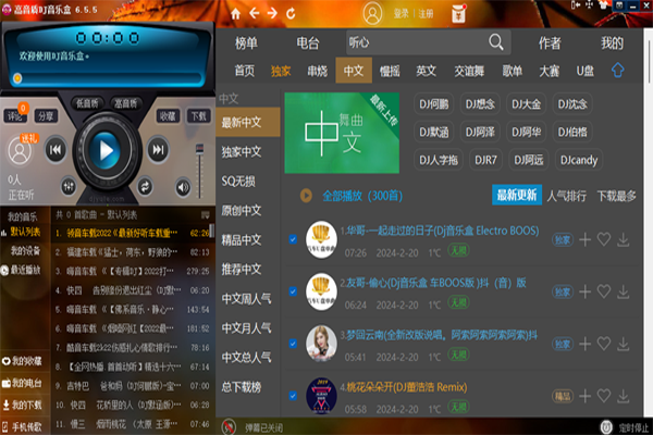 ������DJ���ֺ� ��ͼ2