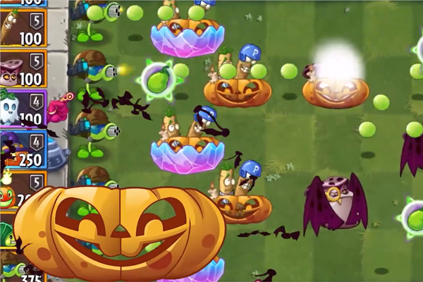 ֲ���ս��ʬ2��������ε��԰��ͼ3