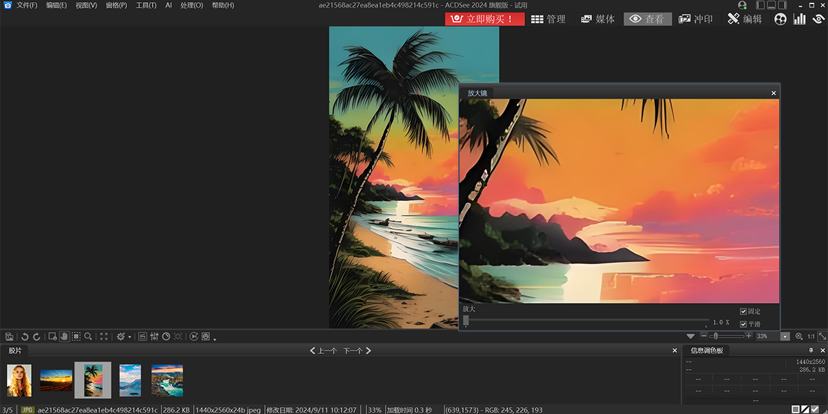 ACDSee�콢��64λ��ͼ4