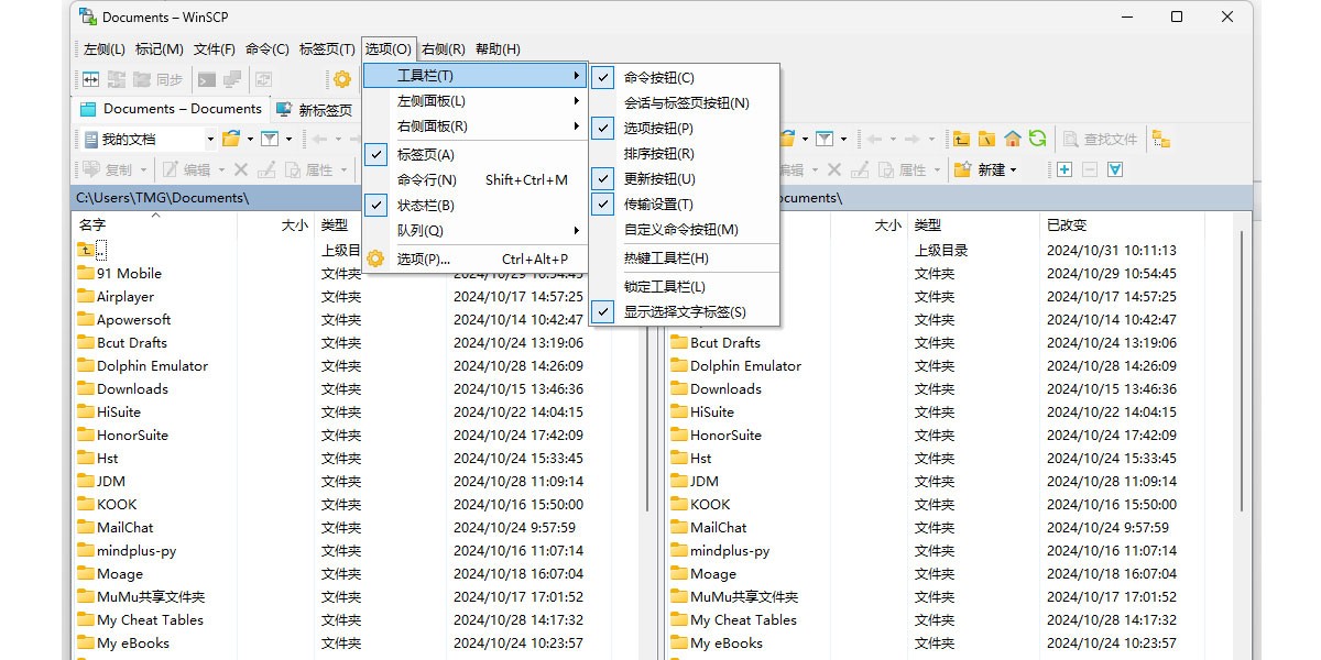 WinSCP(SFTP�ͻ���)��ͼ2