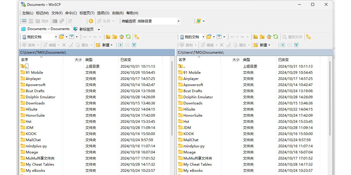 WinSCP��ͼ6