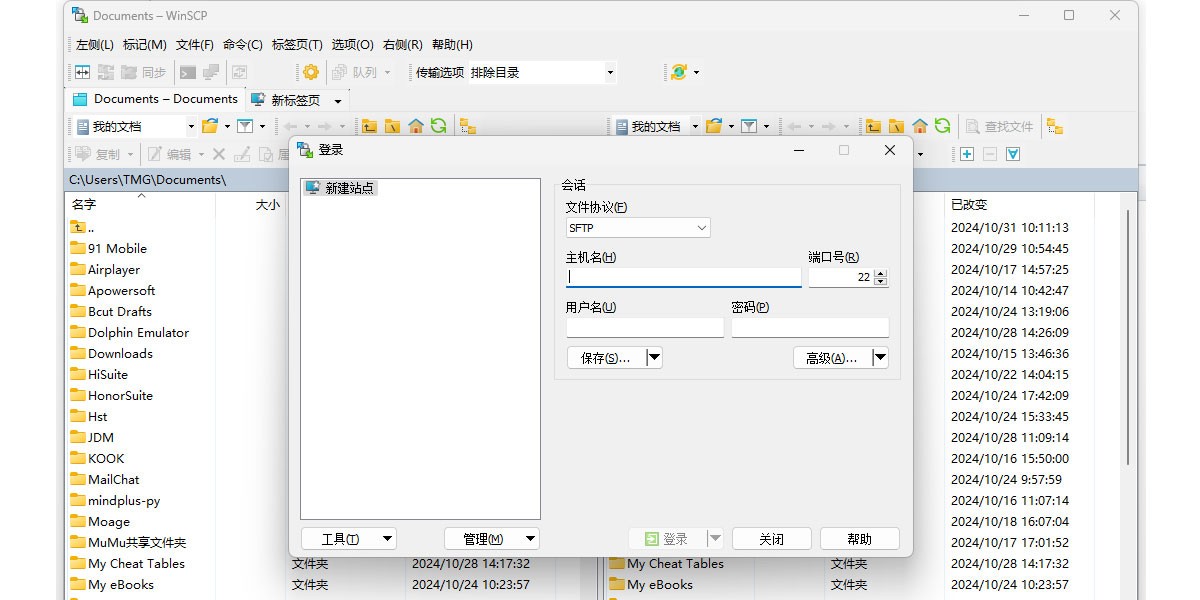 WinSCP��ͼ4