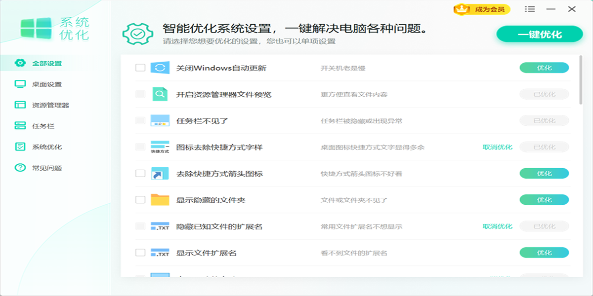 Windows�Ż���ʦ��ͼ3