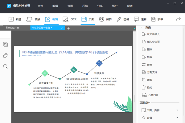 ����PDF�༭��ͼ1