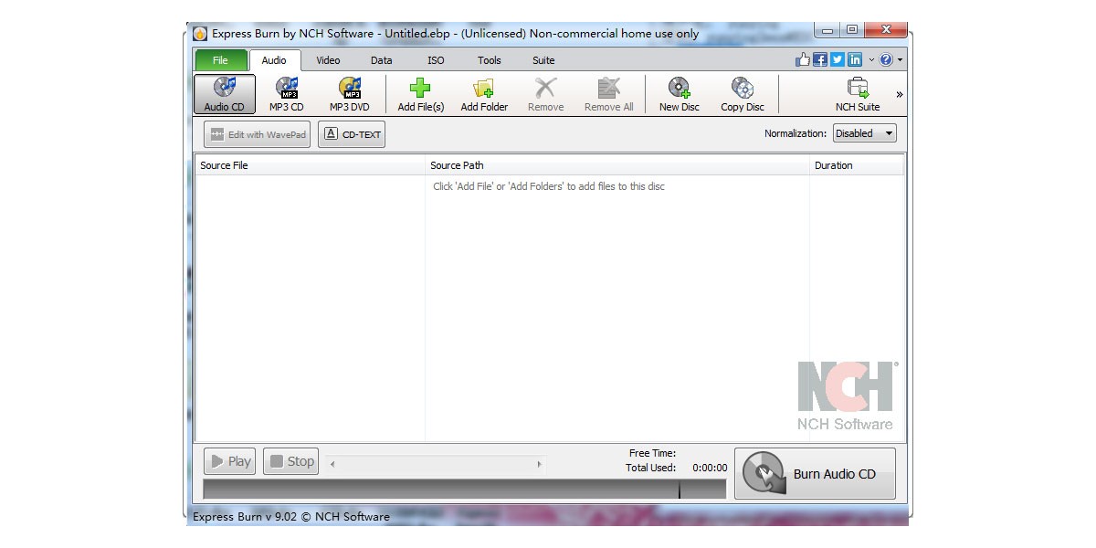 Express Burn Mac���ͼ4