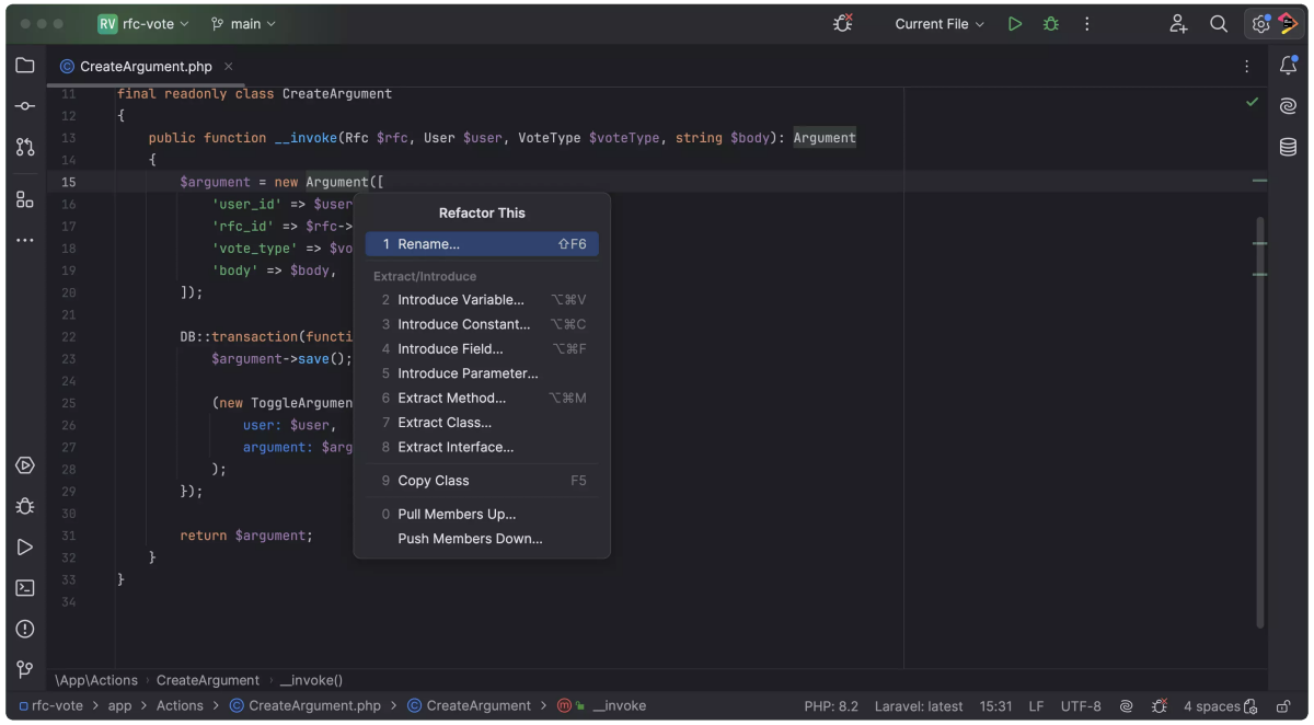 PhpStorm��ͼ5