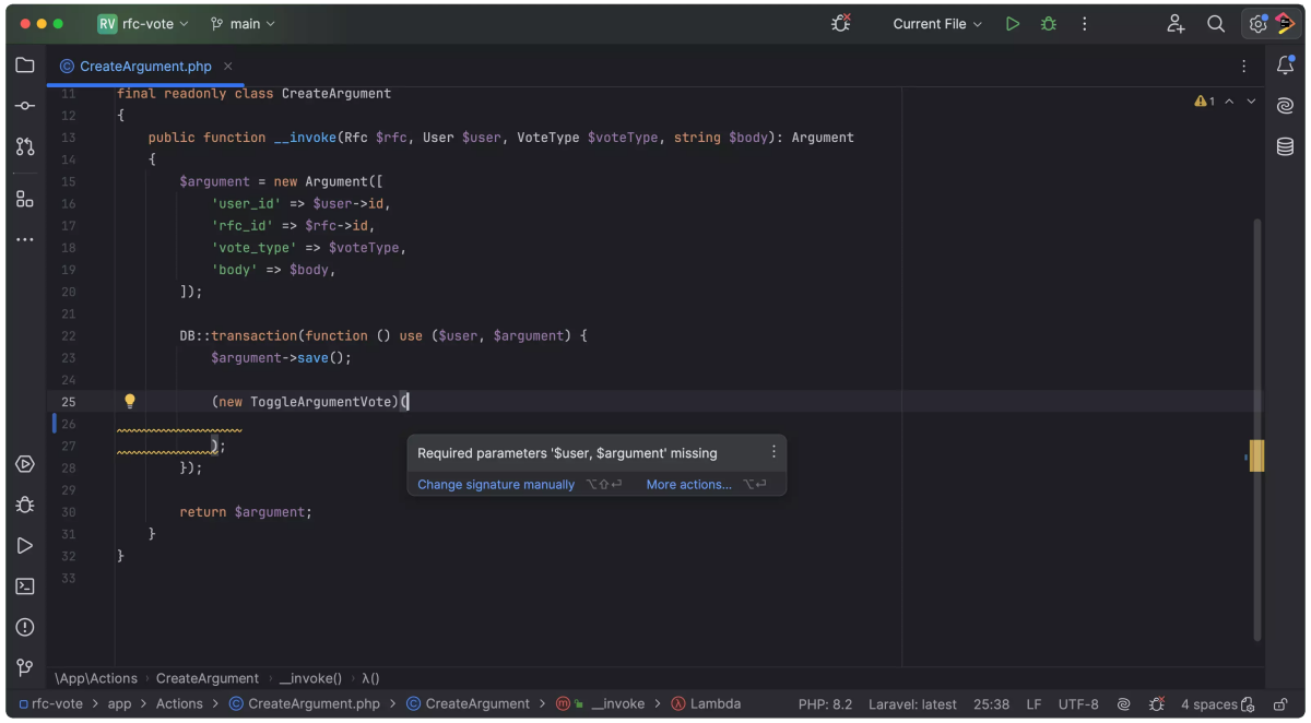 PhpStorm Mac���ͼ5
