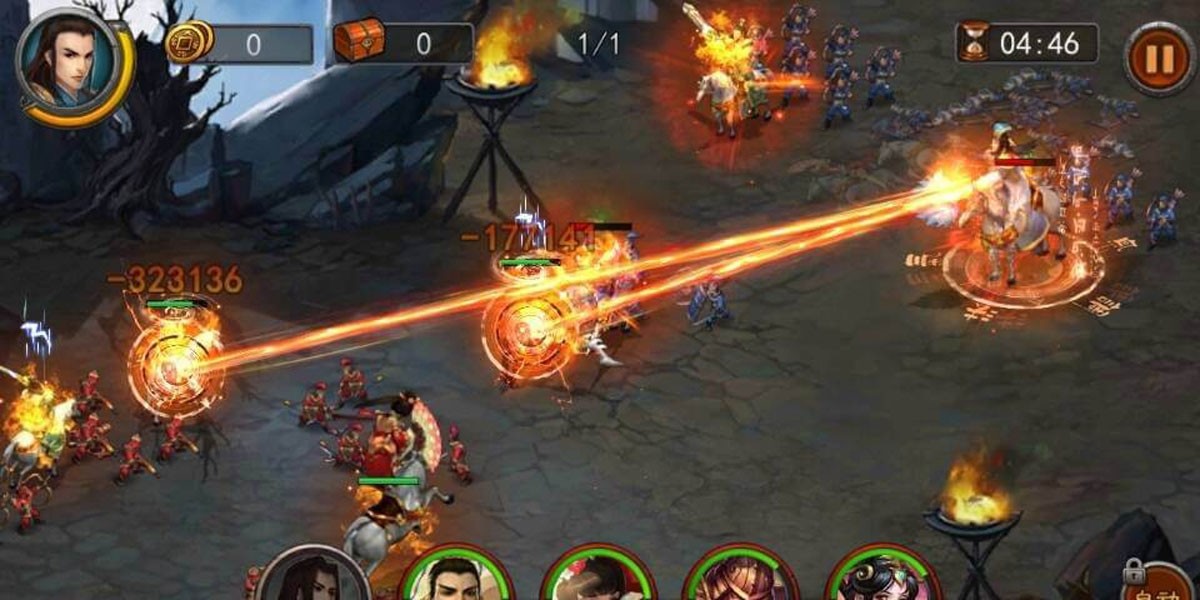 ��ɨǧ�����ε��԰��ͼ6