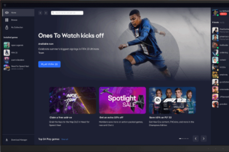 EA app Mac���ͼ1