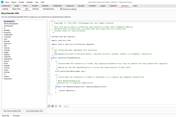 Burp Suite Community Edition��ͼ4